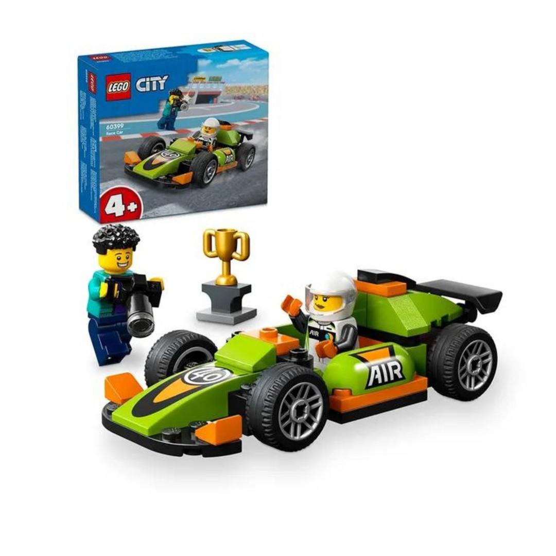 LEGO AUTO DE CARRERAS