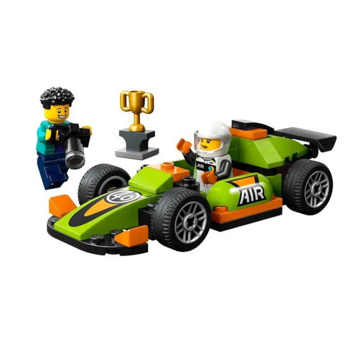 LEGO AUTO DE CARRERAS