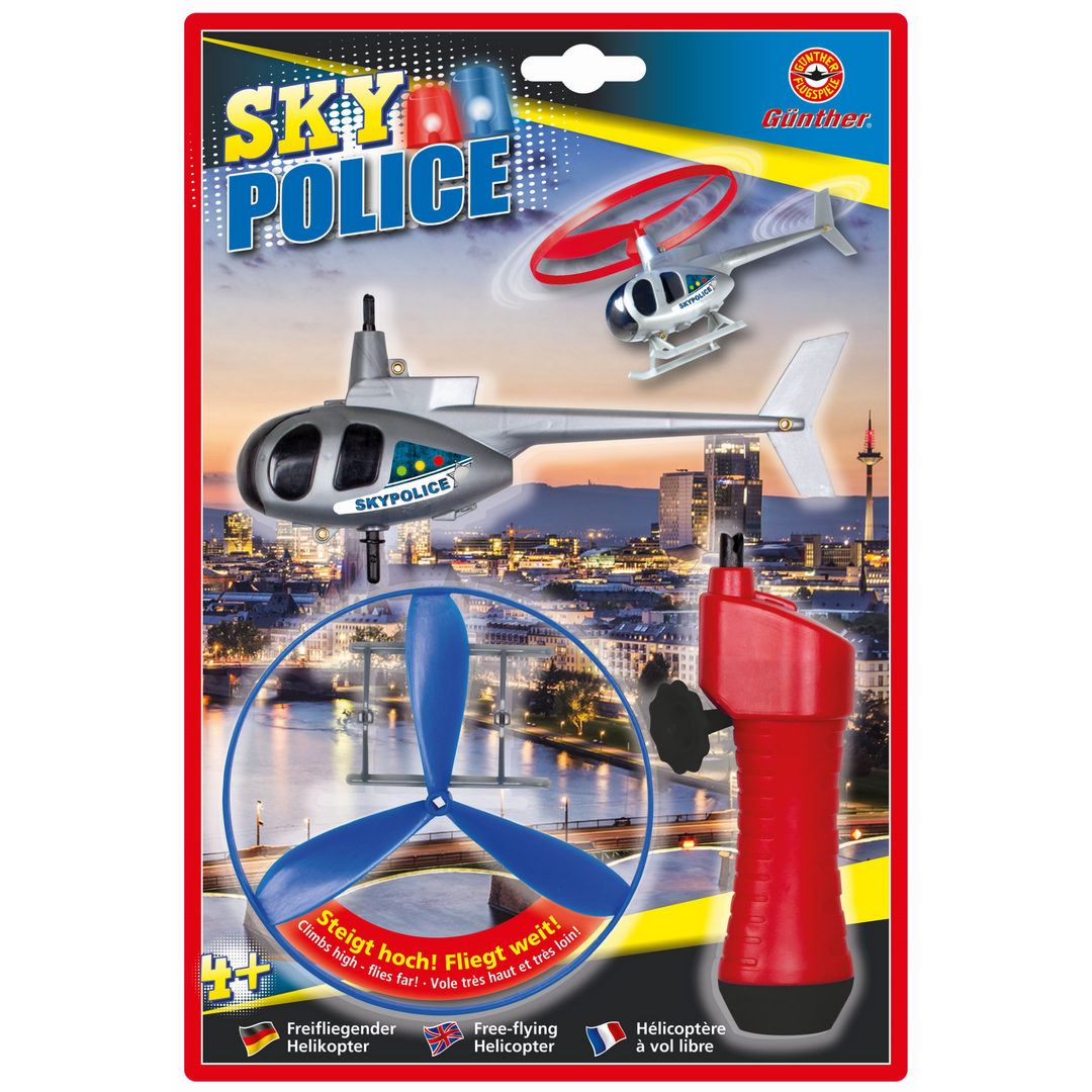 AVION SKY POLICE