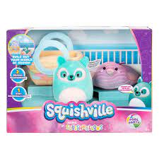 SQUISHVILLE SET PLAYA