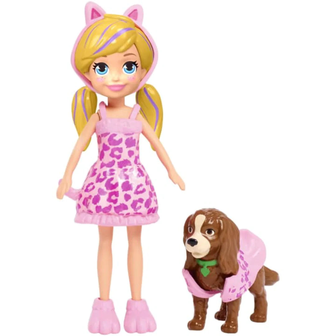 Pack Disfraces Polly