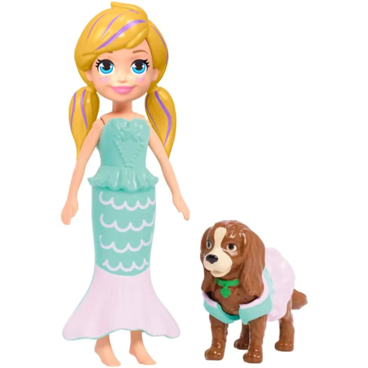 Pack Disfraces Polly
