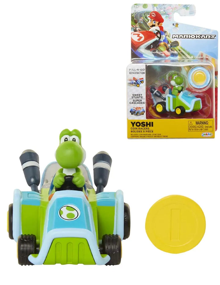 Vehiculo Mario Kart