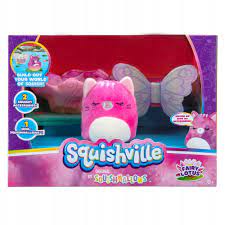 SQUISHVILLE SET PLAYA