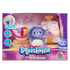 SQUISHVILLE SET PLAYA