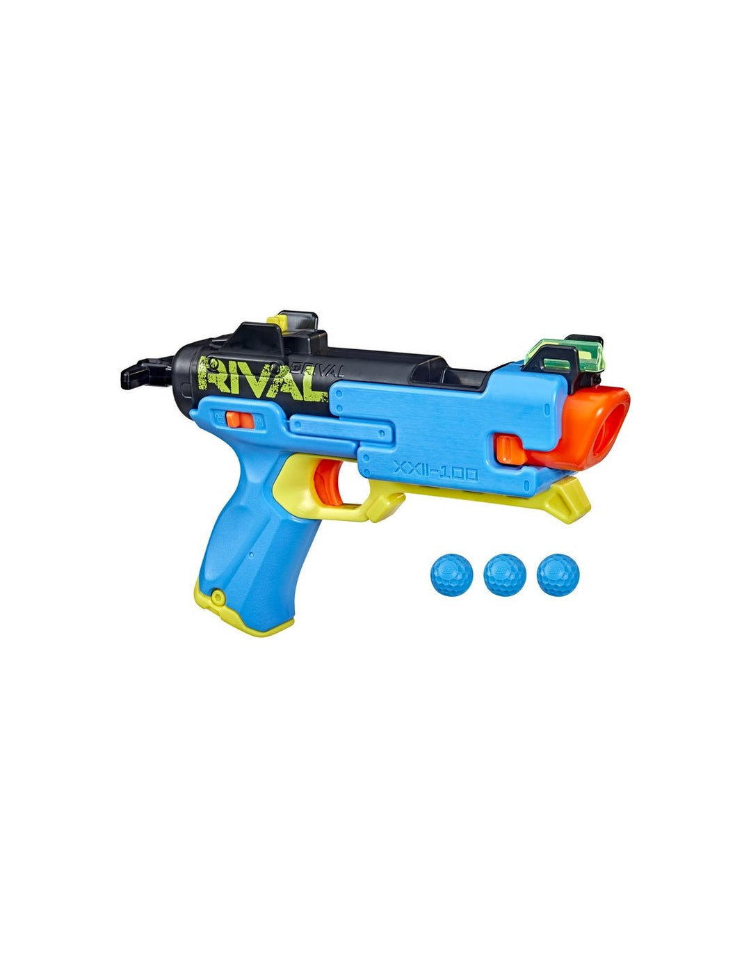 Nerf Rival Fate