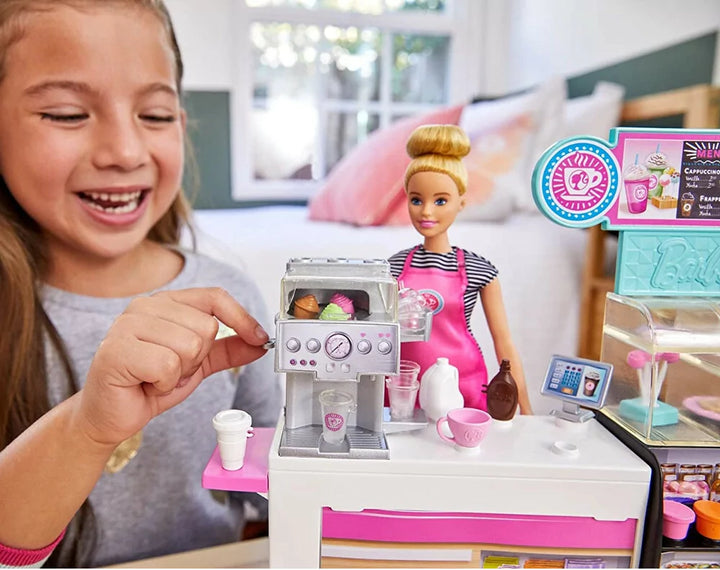 Barbie Cafeteria