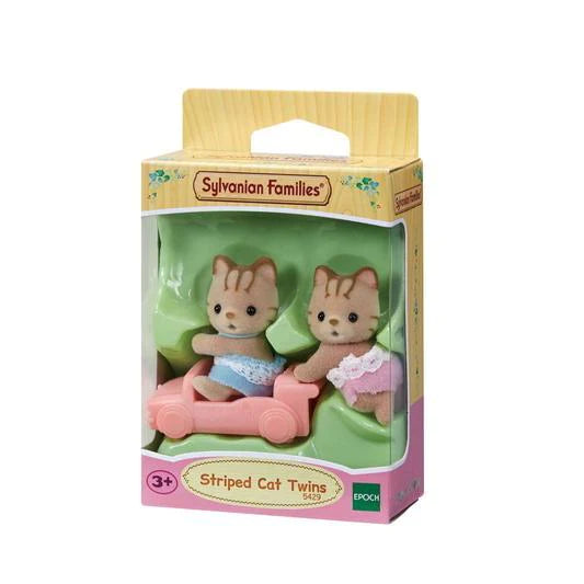 Sylvanian Gatitos Mellizos