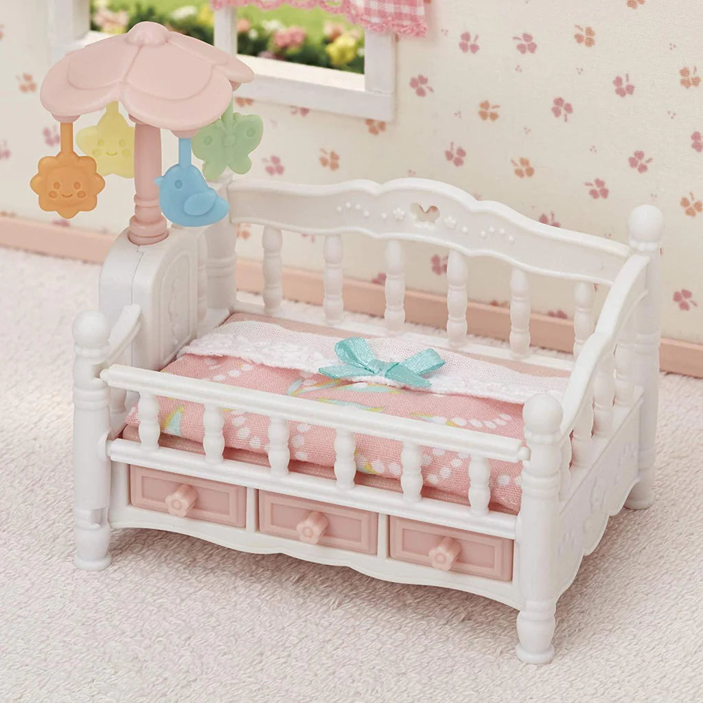 SYLVANIAN CUNA PARA TRILLIZOS