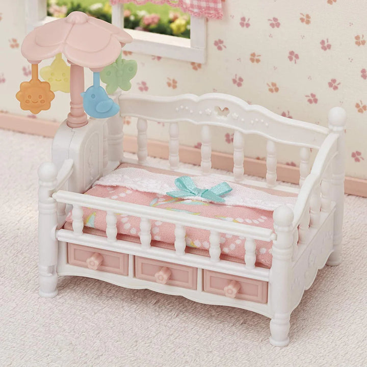 SYLVANIAN CUNA PARA TRILLIZOS