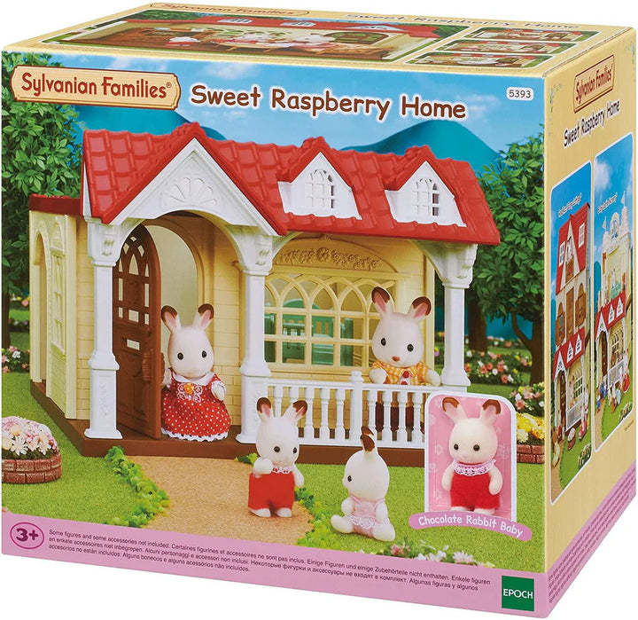 SYLVANIAN TREE HOUSE