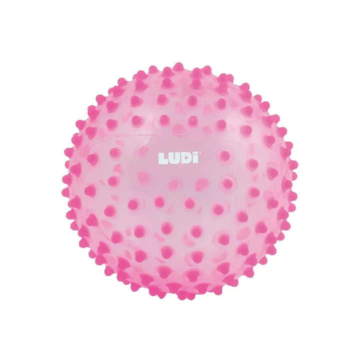 Bola Sensorial Rosa