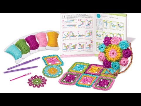 APRENDE A TEJER A CROCHET