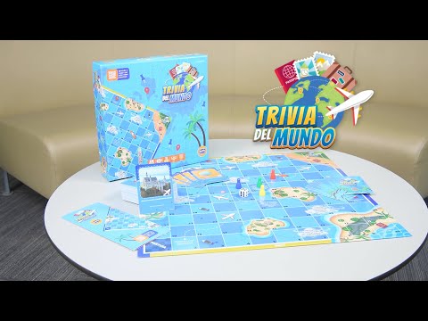 TRIVIA DEL MUNDO