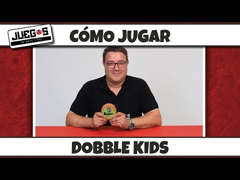 DOBBLE KIDS