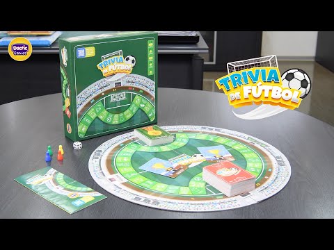 TRIVIA DEL FUTBOL