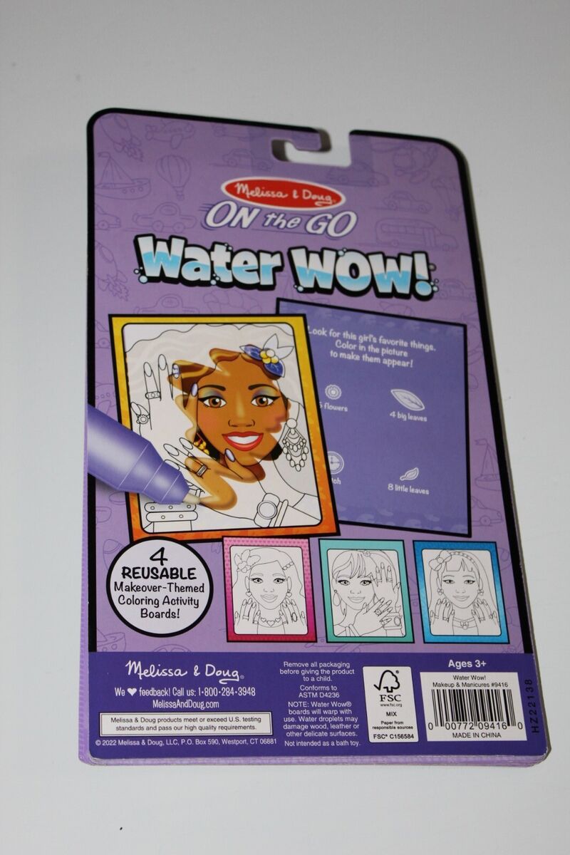 Water Wow Make Up