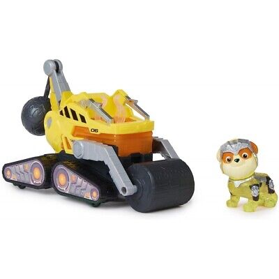 Paw Patrol Rubble