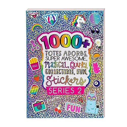 1000 TOTES ADORBS
