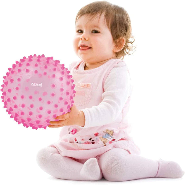 Bola Sensorial Rosa