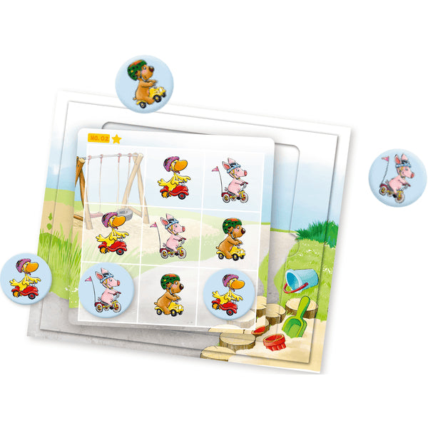 Juego Magnetico Sudoku