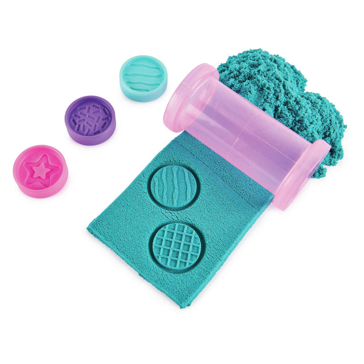 KINETIC SAND PASTELERIA DE UNICORNIO
