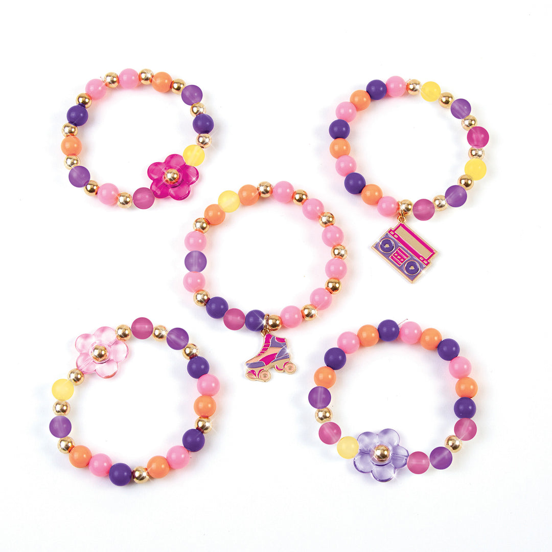 PULSERAS QUE CAMBIAN DE COLOR
