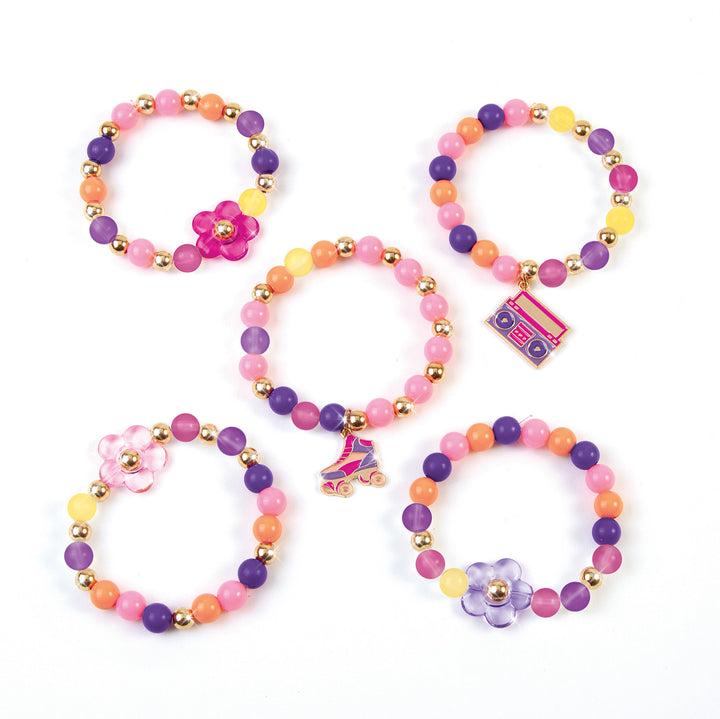 PULSERAS QUE CAMBIAN DE COLOR