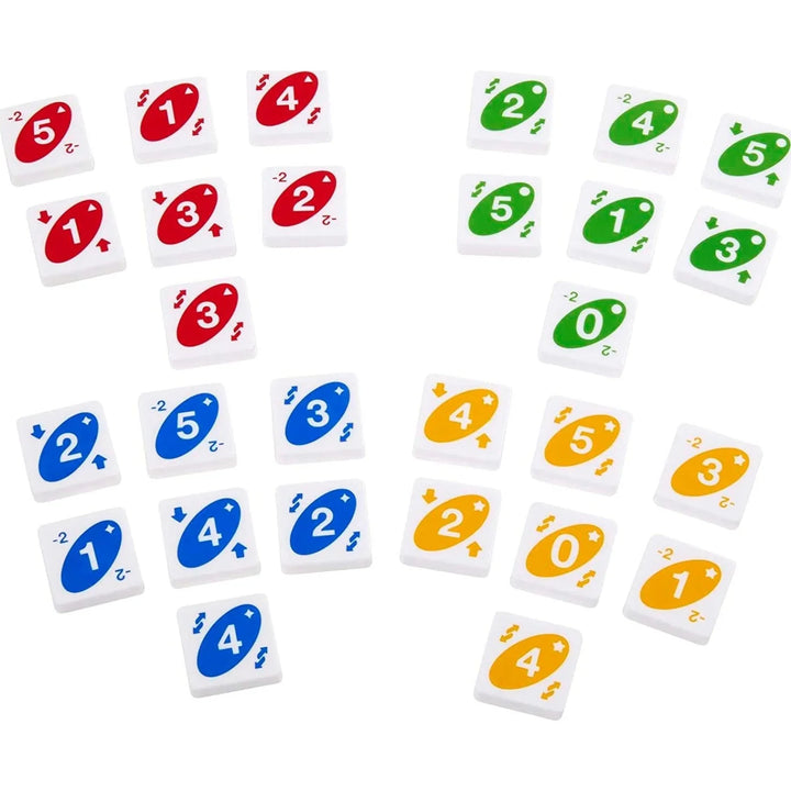 Juego Uno Quatro