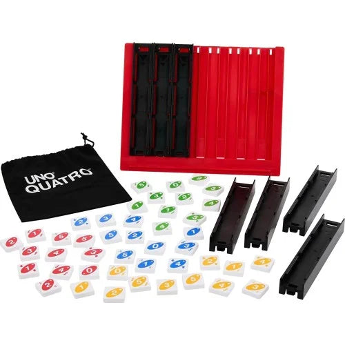 Juego Uno Quatro