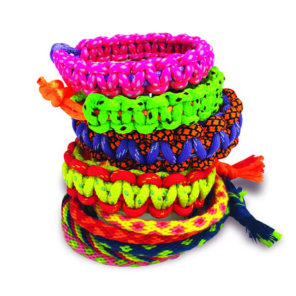 BRAZALETES DE LA AMISTAD