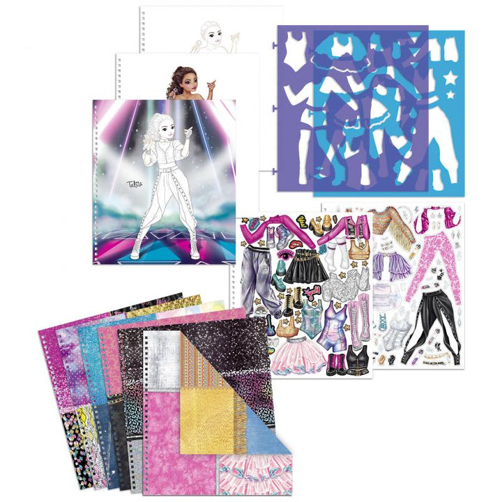 LIBRO POPSTAR