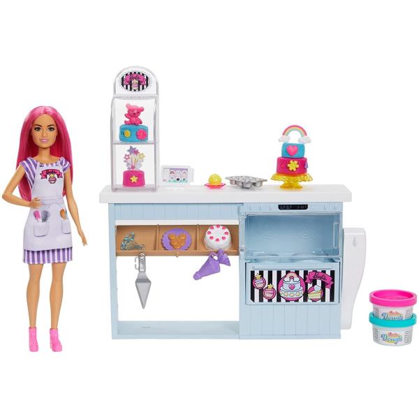 Barbie Pasteleria