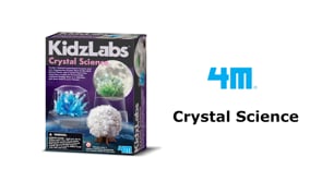 EXPERIMENTO CRISTALES MEDIANO