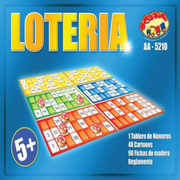 Loteria