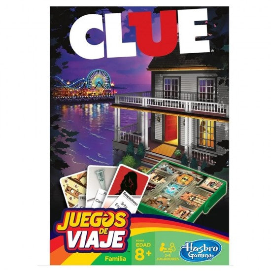 Juego Mini Viajeros
