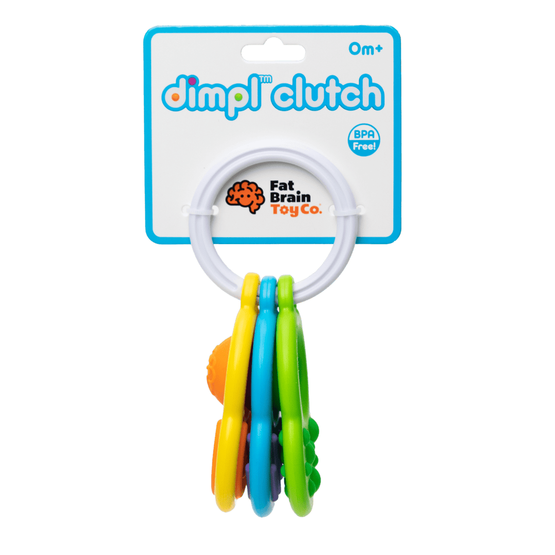 Dimpl Clutch