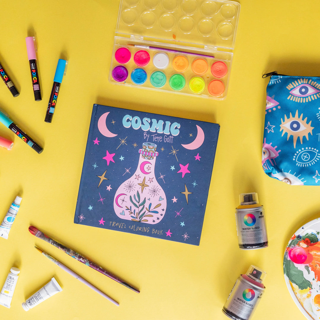 LIBRO COSMIC TERE GOTT