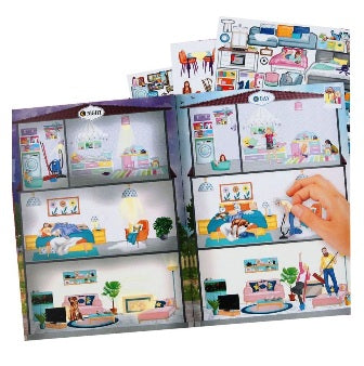 Libro Dulce Hogar