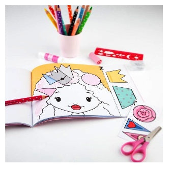 Libro Actividades Mimmi
