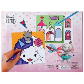 Libro Actividades Mimmi