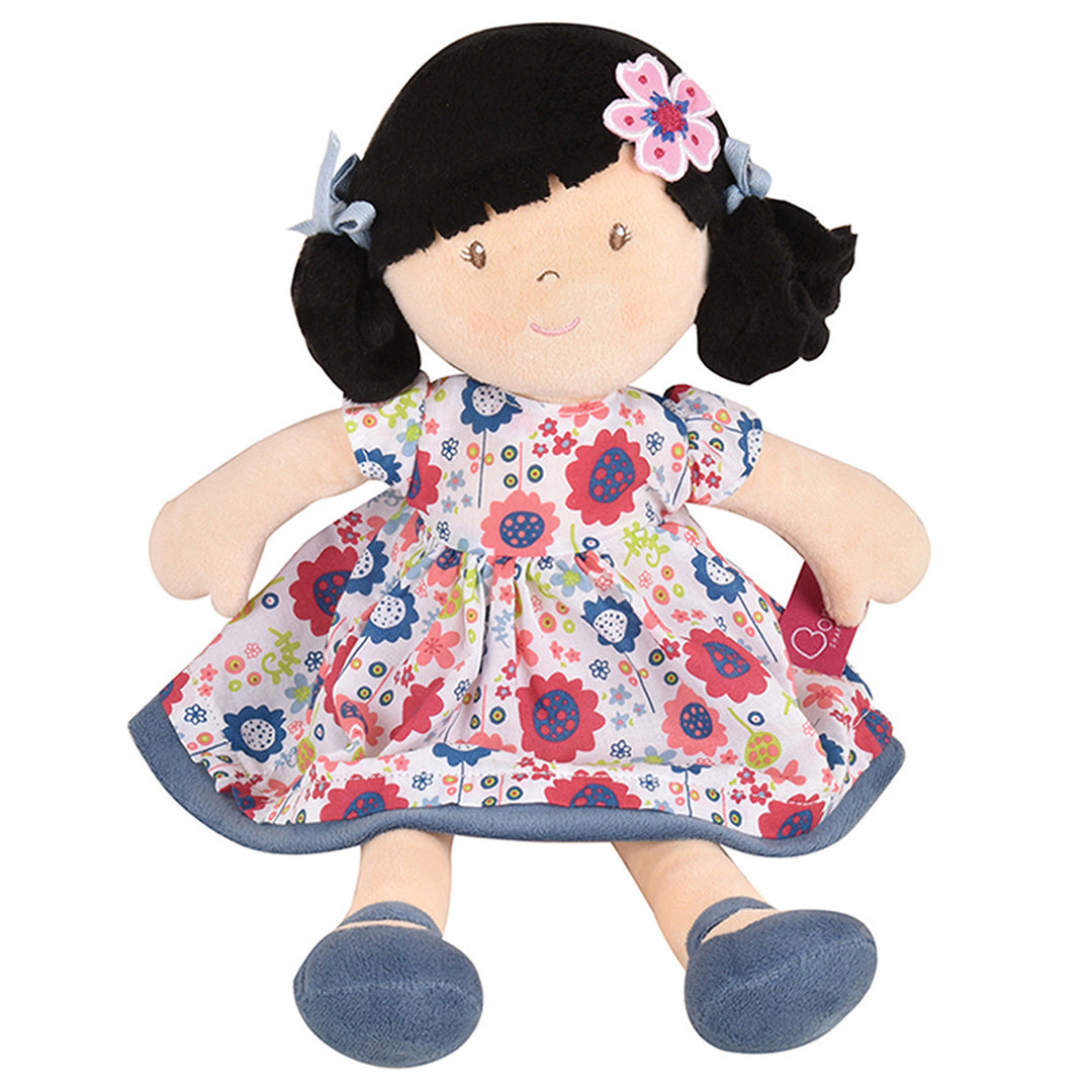 Muñeca Trapo Lilac