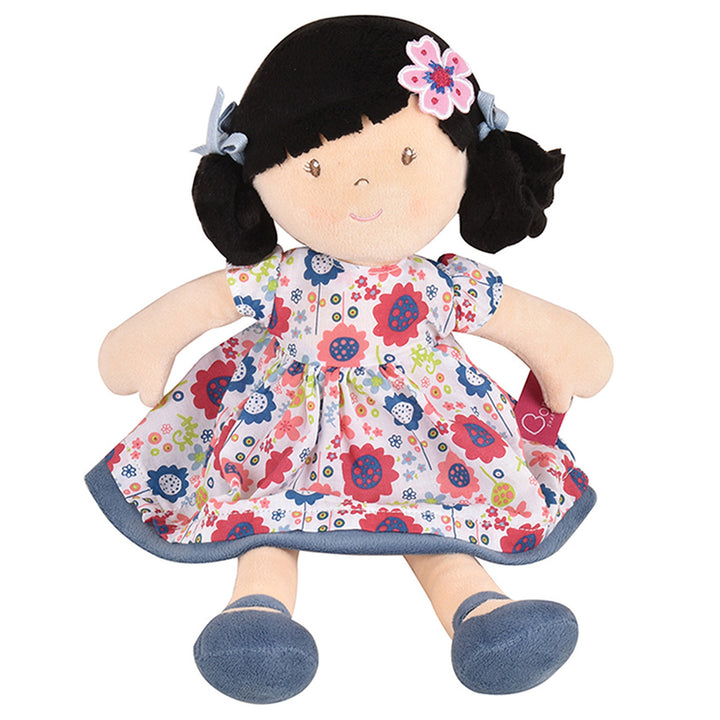 Muñeca Trapo Lilac