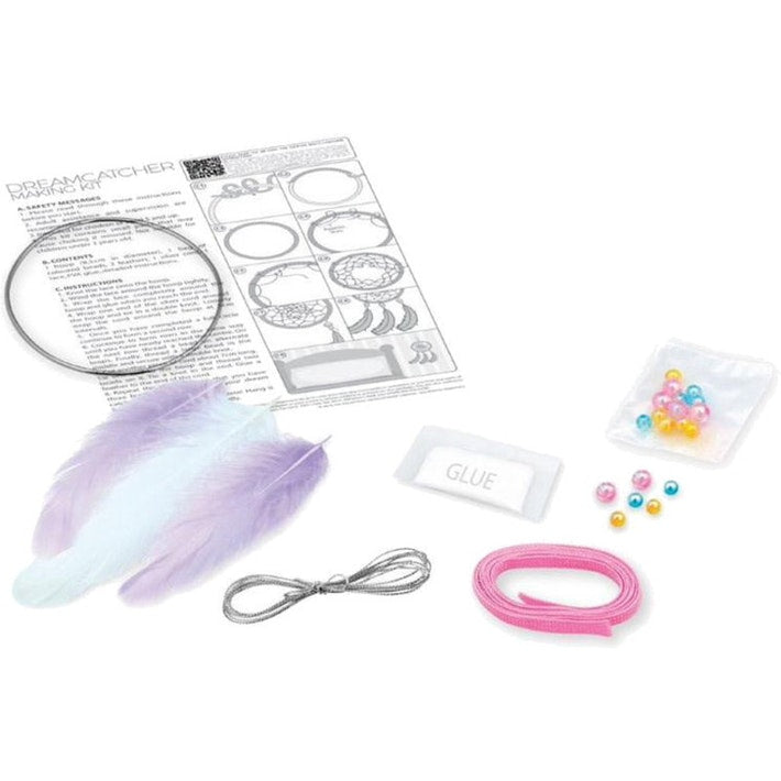 MANUALIDADES KIT ATRAPA SUEÑOS