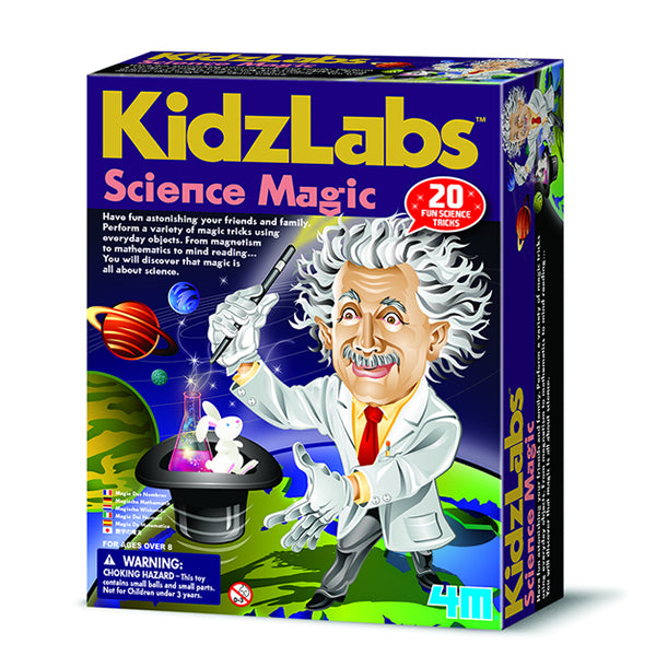 MAGIA CIENTIFICA