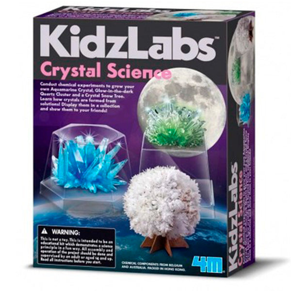 EXPERIMENTO CRISTALES MEDIANO