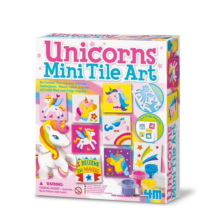 PINTA MAGNETOS UNICORNIO