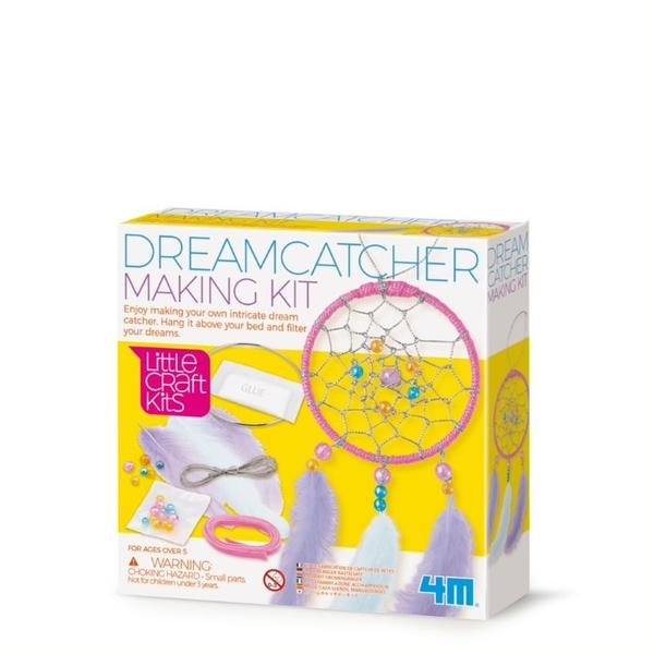 MANUALIDADES KIT ATRAPA SUEÑOS