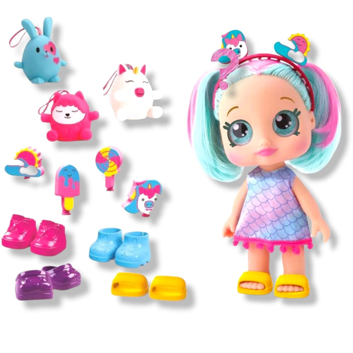 Muñeca Diversión Sorpresa