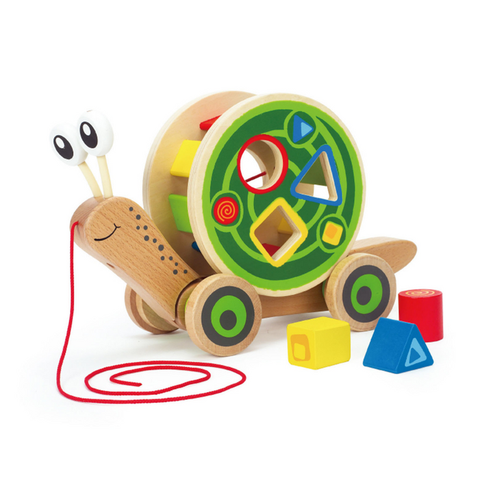 Caracol De Arrastre Hape